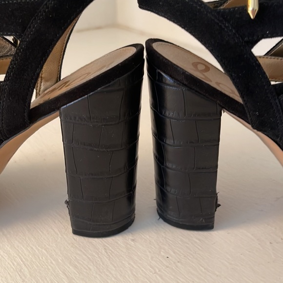 Yardley Lace Up Sandle - Picture 4 of 7